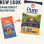 CANIDAE small breed chicken dry dog food packaging with new look and nutritious ingredients