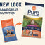 Canidae Small Breed Salmon Dry Dog Food Bags with New Look and Great Nutrition for Small Breeds
