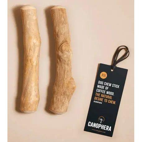CANOPHERA All Natural Coffee Wood Chew for Dogs - Talis Us