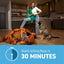 Capstar flea tablets for small dogs start killing fleas in 30 minutes for quick relief