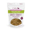 Caru Pet Food Goat's Milk, Apple and Sweet Potato Dog Cookies in a resealable bag