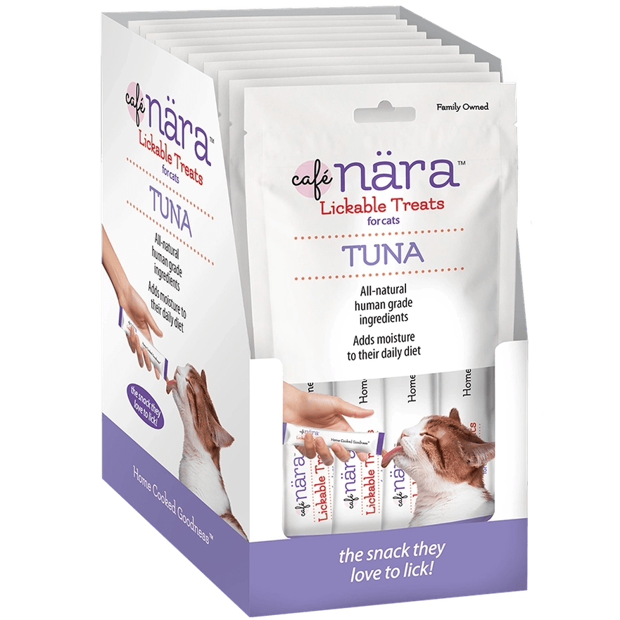 Caru Pet Food Lickable Cat Treats - All - Natural - Talis Us