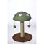 Cat Craft Mushroom Cat Scratching Post - Talis Us