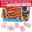 Charlee Bear Grain Free Crunch Dog Treats 8 oz - Talis Us