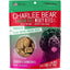 Charlee Bear Meaty Bites Dog Treats 2.5oz - Talis Us