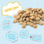 Charlee Bear Original Dog Treats, Chicken Liver - Talis Us