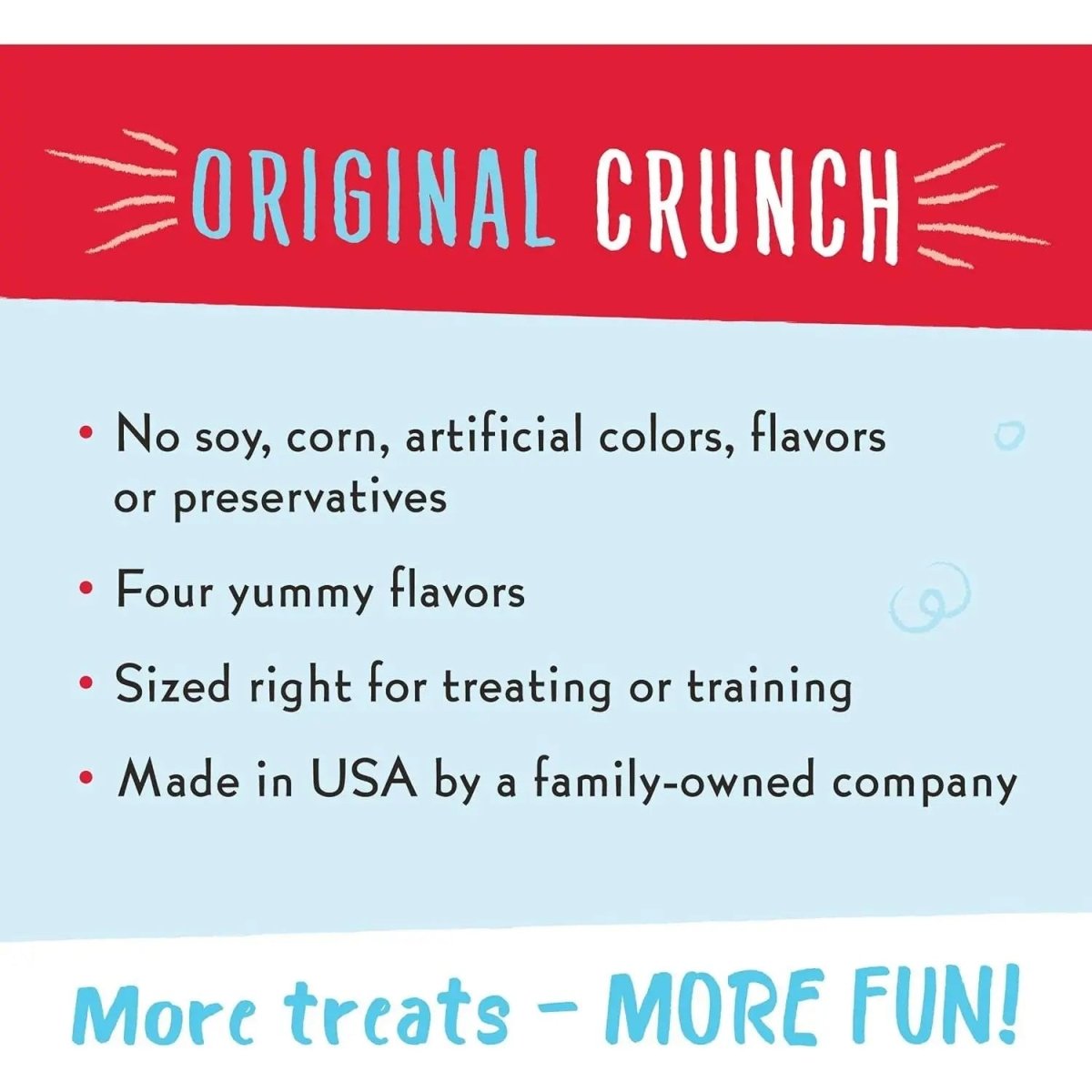 Charlee Bear Original Dog Treats, Chicken Liver - Talis Us
