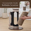 PetPals Group corrugated cardboard cat scratch post designed for environmentally friendly scratching