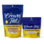 Crown to Tail Organic Banana Bread Crunchy Dog Treats - Talis Us