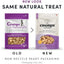 Crumps' Naturals Beef Liver Bites Dog Treats - Talis Us