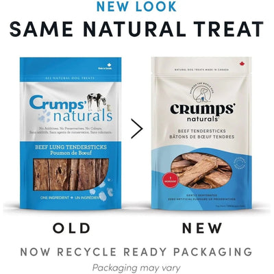 Crumps' Naturals Beef Tender Sticks Dog Treats - Talis Us