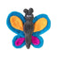 Cycle Dog Duraplush Butterfly (Assorted Colors) - Talis Us