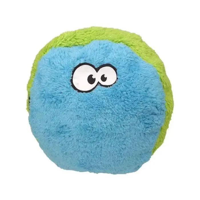 Cycle Dog Duraplush Fuzzball Dog Toy - Talis Us