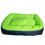 Cycle Dog Waterproof Barrier Nestle Dog Bed - Talis Us