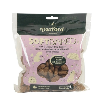 Darford Soft Baked Deliciously Ducky Dog Treats - Talis Us