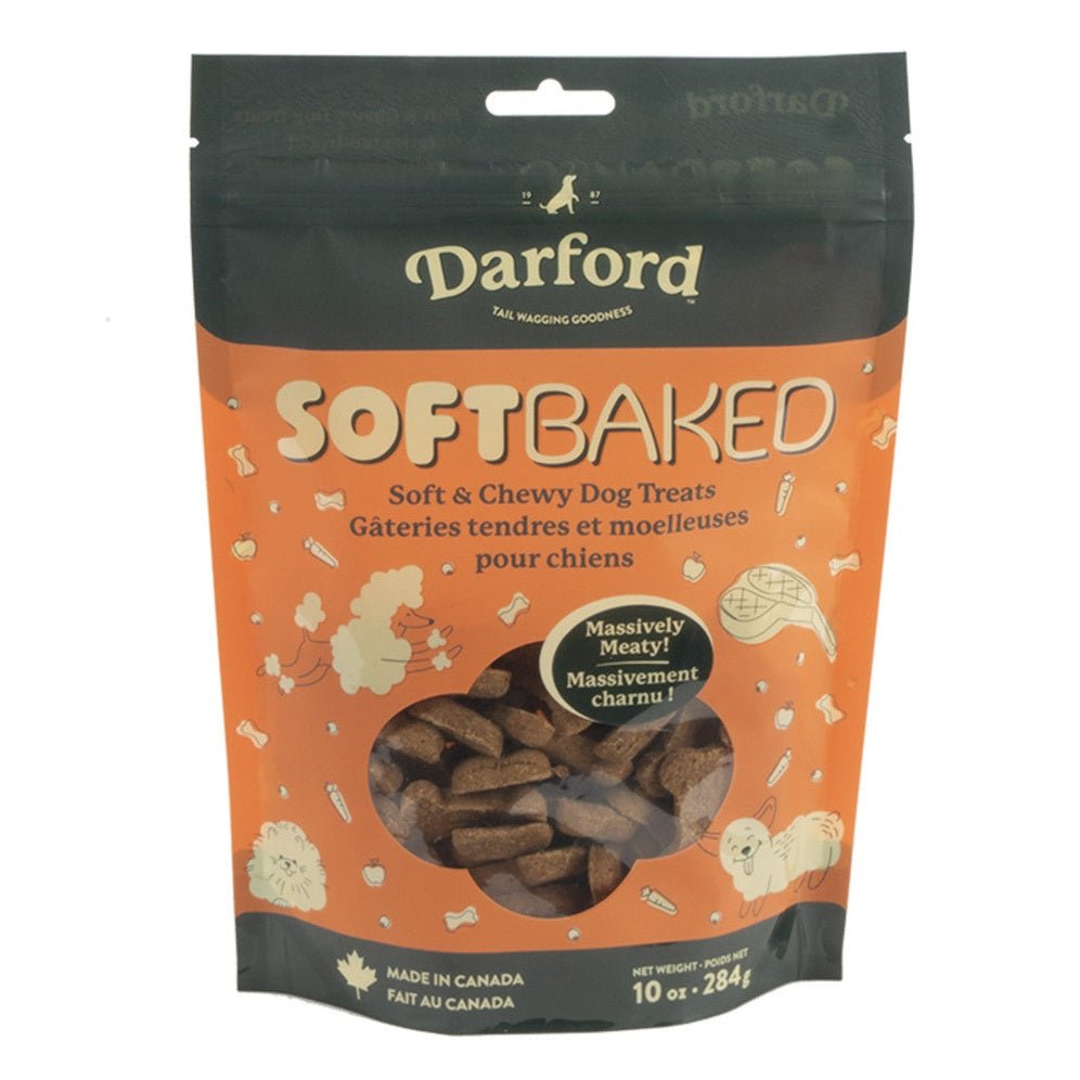 Darford Soft Baked Massively Meaty Dog Treat - Talis Us