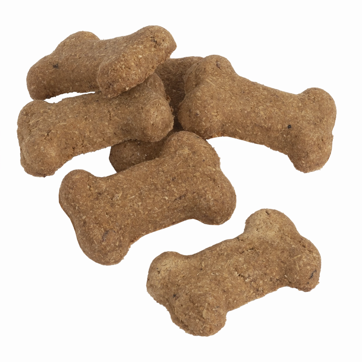Darford soft baked meaty dog treats in bone shapes for training and rewarding pets