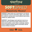 Darford soft baked meaty dog treats with natural ingredients for healthy pet snacks