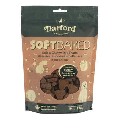Darford Soft Baked Peanut Buttery Dog Treats - Talis Us