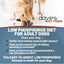 Dave's Pet Food Restricted Phosphorus Chicken Formula Kidney Support Dog Food 4LB - Talis Us