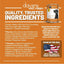 Dave's Pet Food Restricted Sodium Chicken Recipe Grain - Free Wet Dog Food 12ea/13 oz - Talis Us