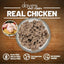 Dave's Pet Food Restricted Sodium Chicken Recipe Grain - Free Wet Dog Food 12ea/13 oz - Talis Us