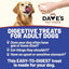 Dave's Pet Food Sensitive Stomach Sweet Potato & Pumpkin Grain - Free Soft & Chewy Dog Treats 5oz - Talis Us
