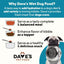 Dave's Pet Food Skin & Coat Support Chicken & Sweet Potato Recipe Pate Wet Dog Food 12ea/13 oz - Talis Us