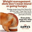 Dave's Pet Food Weight Management Turkey & Vegetables Recipe Pate Wet Dog Food 12ea/13 oz - Talis Us