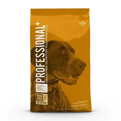 Diamond Professional+ Chicken & Lentils Senior Dog Food 28 Lbs - Talis Us