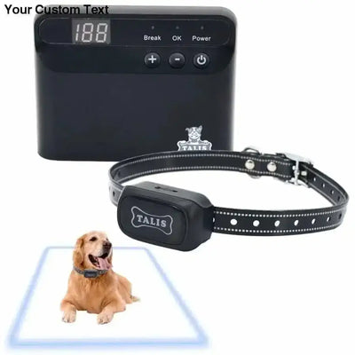 Dog 3 Sided Invisible Fence Wire Electric Pet System Containment Collar Transmitter Waterproof Talis Us