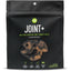 Get Joy dog joint health supplements in a black packaging, designed for joint and mobility support
