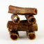 Talis Us trachea and gullet dog treats stacked for dental health and training rewards
