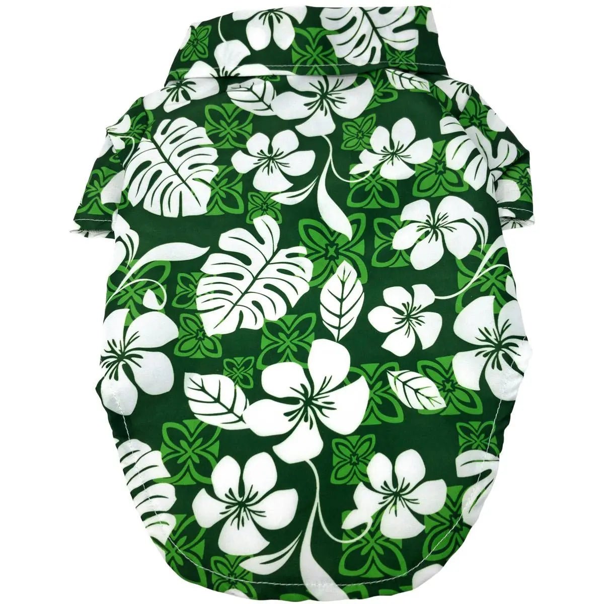 Doggie Design Hawaiian Camp Dog Shirts - Talis Us