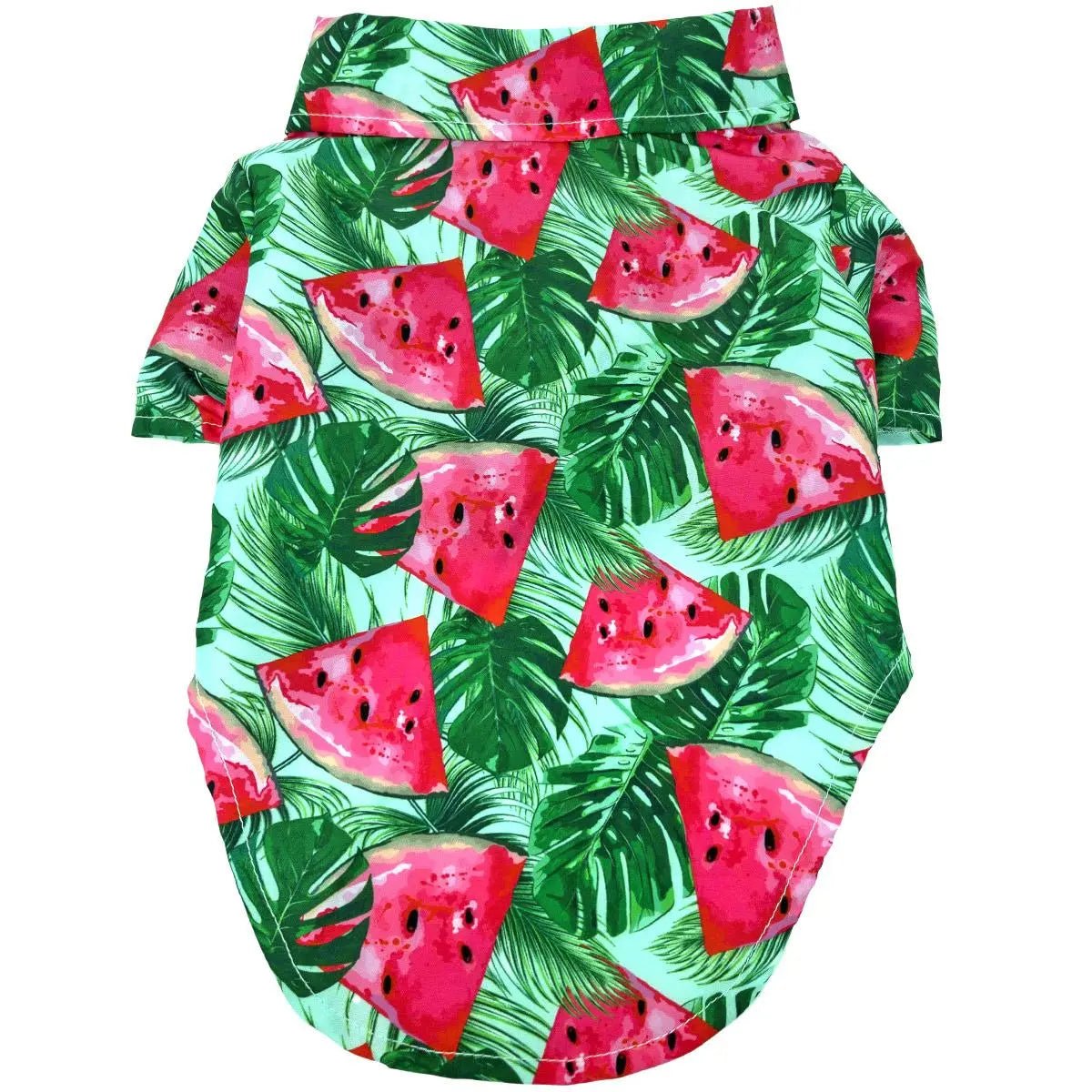 Doggie Design Hawaiian Camp Dog Shirts - Talis Us