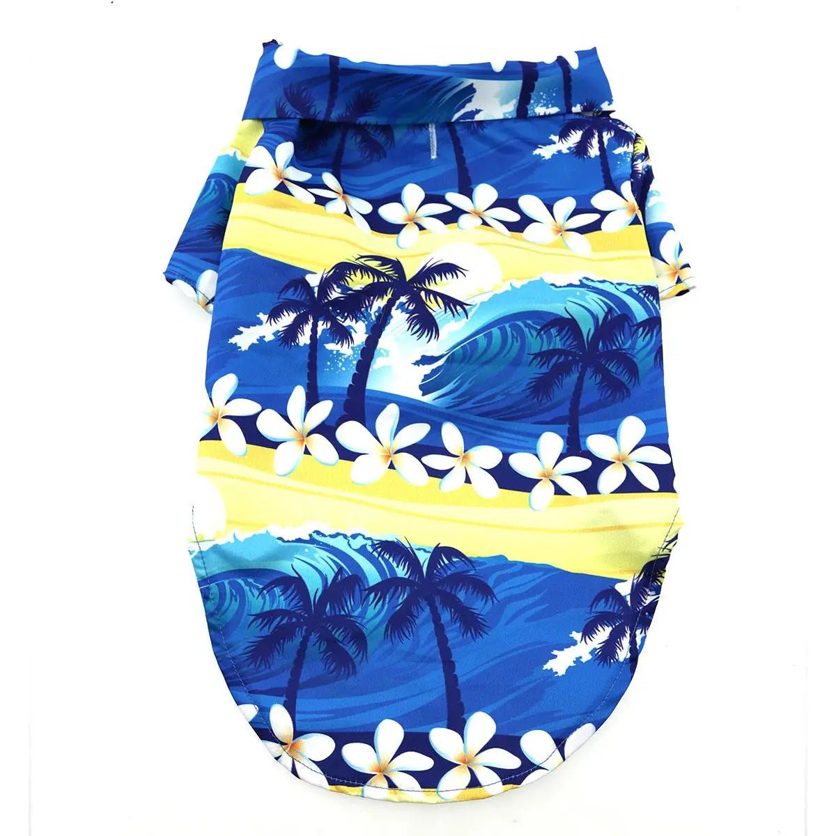 Doggie Design Hawaiian Camp Dog Shirts - Talis Us