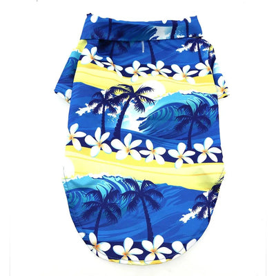 Doggie Design Hawaiian Camp Dog Shirts - Talis Us