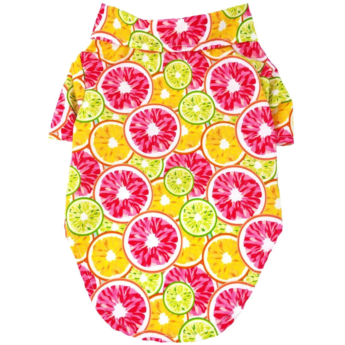 Doggie Design Hawaiian Camp Dog Shirts - Talis Us