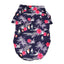 Doggie Design Hawaiian Camp Dog Shirts - Talis Us
