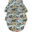 Doggie Design Hawaiian Camp Dog Shirts - Talis Us