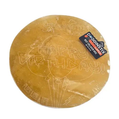 Dogginstix Beef Collagen UFO Dog Chew Treats - Talis Us