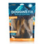 Dogginstix Braided Lamb Collagen Dog Chews in a resealable bag featuring 5 odor-free treats