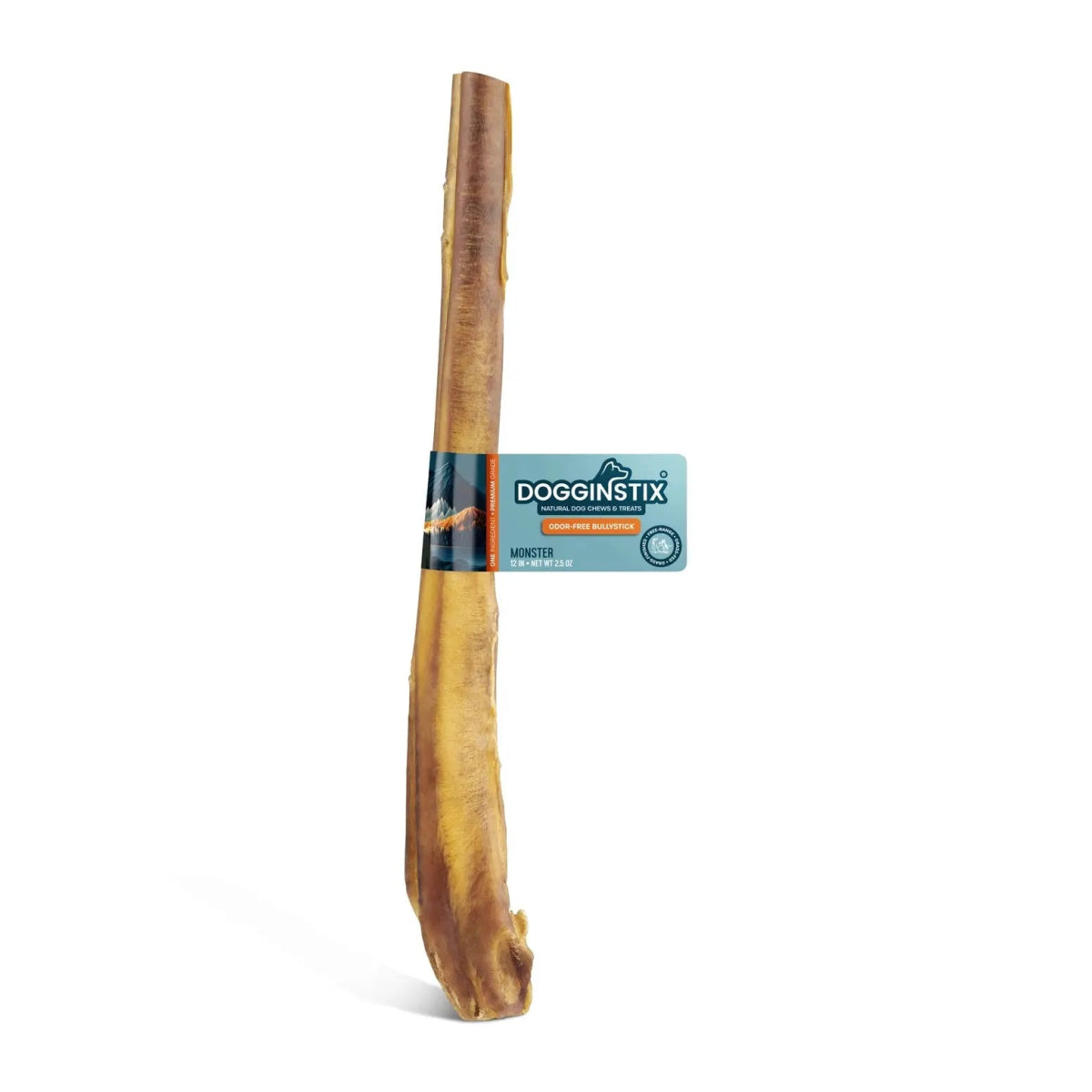 Dogginstix Grass - Fed Natural Bully Sticks Dog Treats - Talis Us