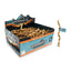 Dogginstix Lamb Collagen Twist Chews for Dogs 12" Case of 25 - Talis Us