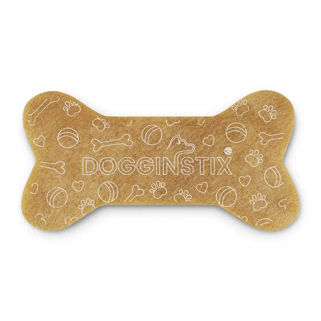 Dogginstix Natural Dog Chew for Joint Health in a Bone Shape, Ideal for Supporting Canine Well-Being