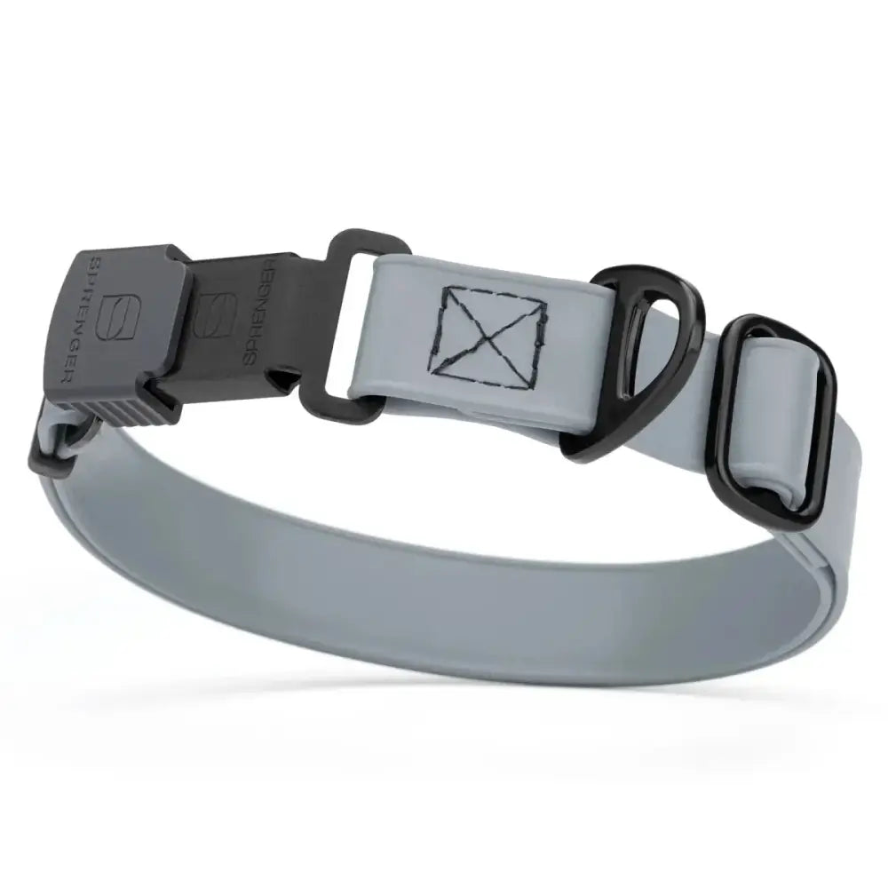 Dogline Biothane Waterproof Dog Collar with Herm Sprenger Stainless Steel Quick Release Buckle - Talis Us