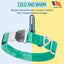 Dogline Biothane Waterproof Dog Collar with Herm Sprenger Stainless Steel Quick Release Buckle - Talis Us