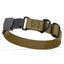 Dogline Biothane Waterproof Dog Collar with Herm Sprenger Stainless Steel Quick Release Buckle - Talis Us