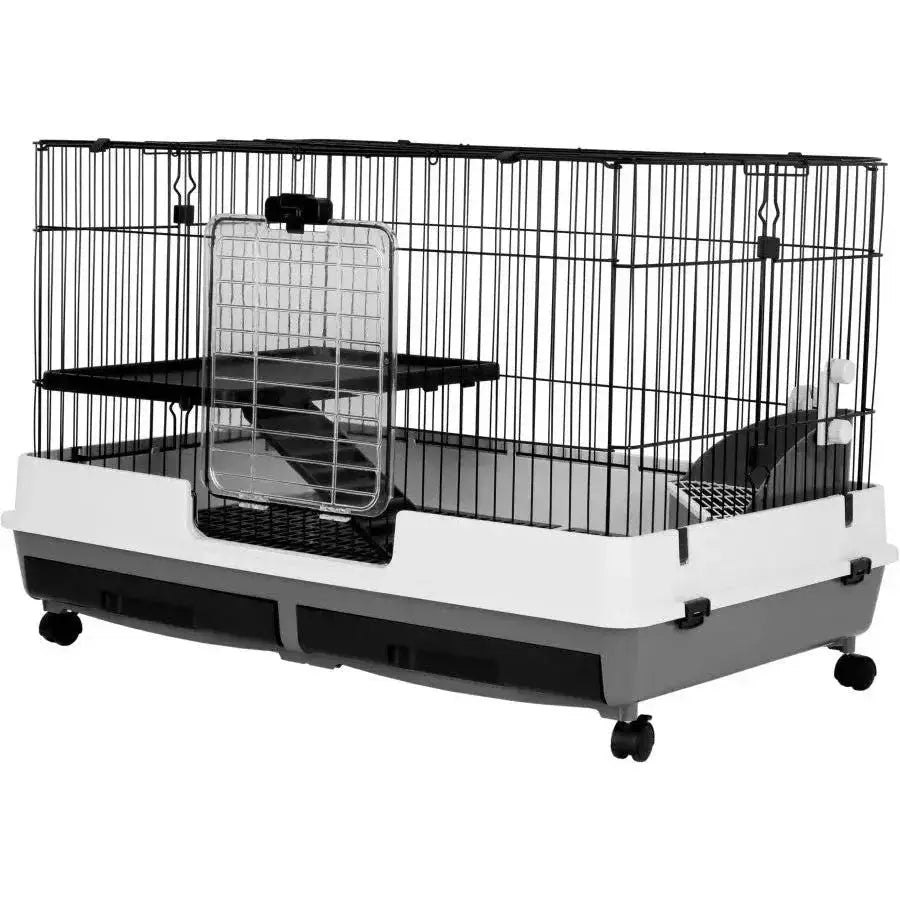 A & E Cages Deluxe Small Animal Cage - Talis Us
