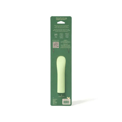 Earth Rated Chew Dog Toy Green Rubber - Talis Us